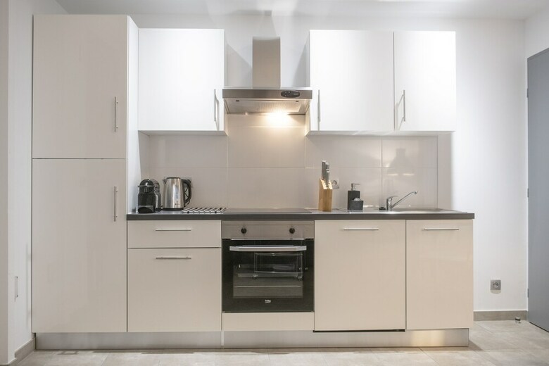 Apartamento Suite Oisivet� Garage  Clim