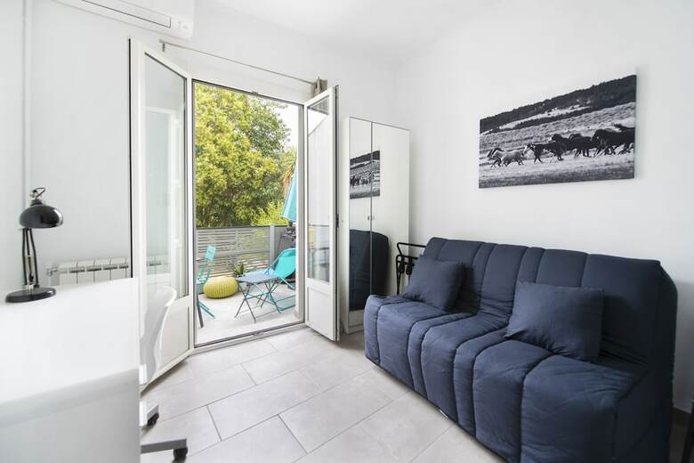 Apartamento Suite Oisivet� Garage  Clim