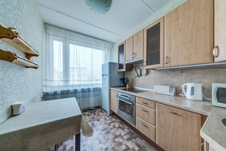 Day&night Apartments - Noviy Arbat