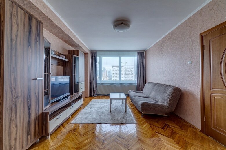 Day&night Apartments - Noviy Arbat