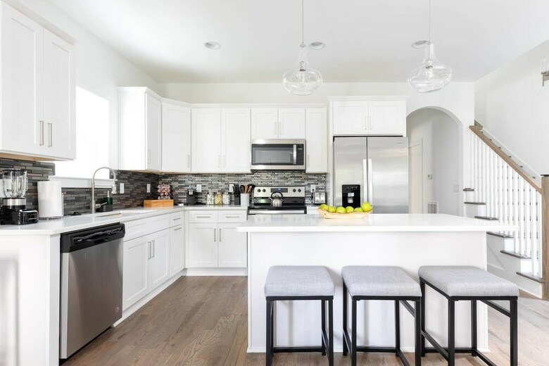 Two Spacious Homes Minutes To Germantown