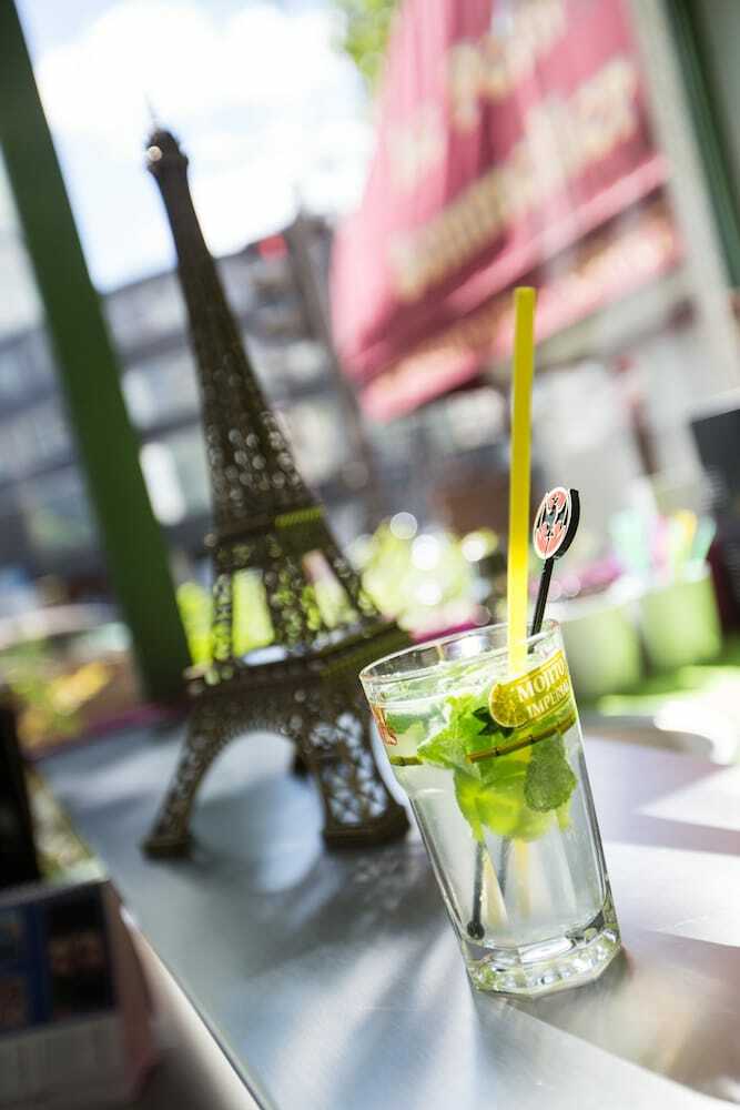 Hotel de Paris Montparnasse