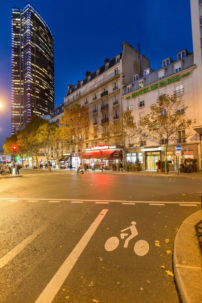 Hotel de Paris Montparnasse