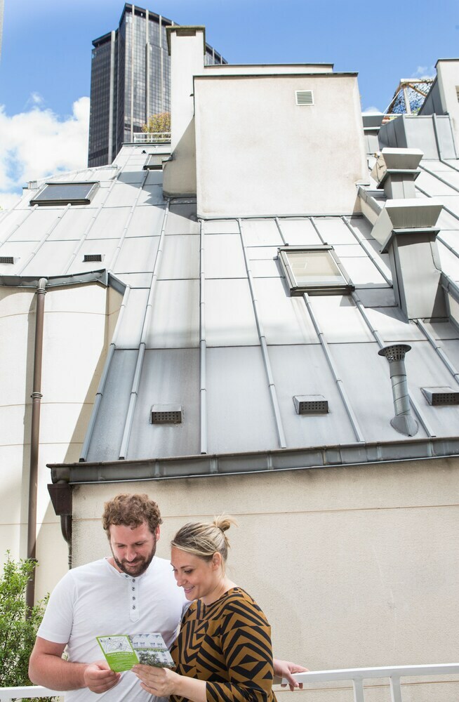 Hotel de Paris Montparnasse