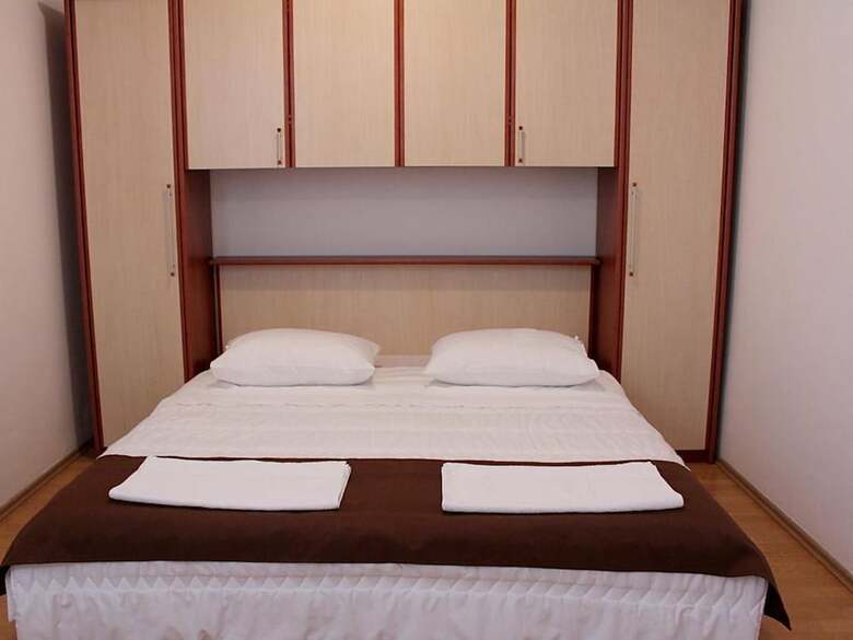 Hotel Apartmani Krka Rooms