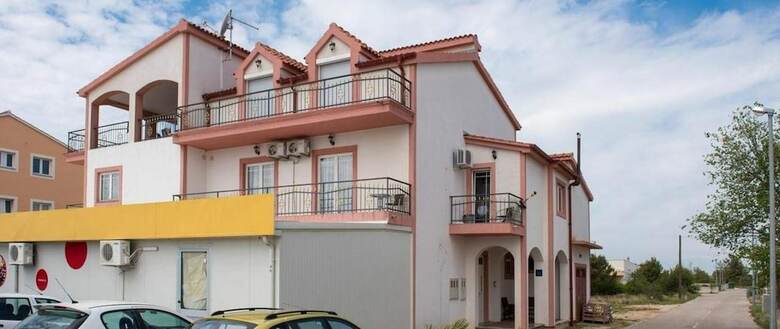 Hotel Apartmani Krka Rooms