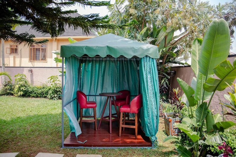 Ezra Boutique Villa