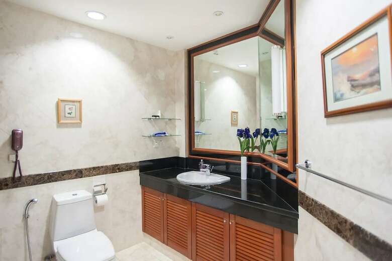 Apartamentos Awana Genting Luxury Suite