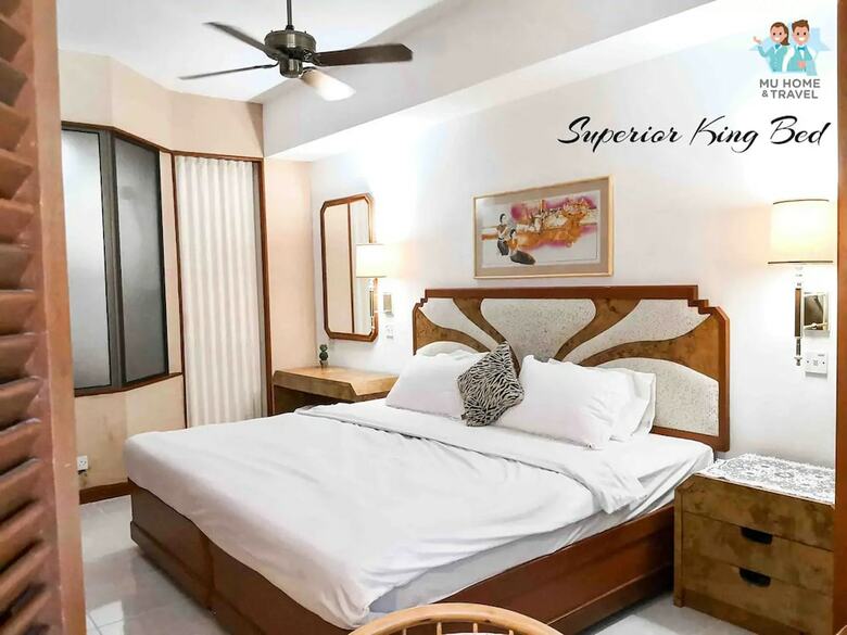 Apartamentos Awana Genting Luxury Suite