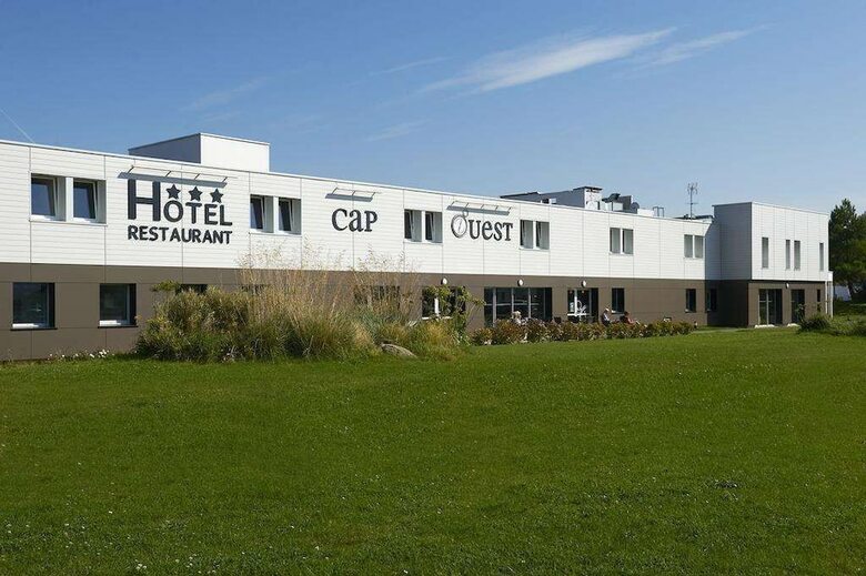Brit Hotel Privilege Cap Ouest Spa & Restaurant