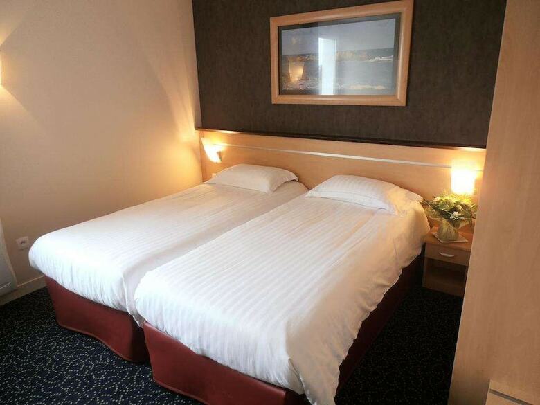 Brit Hotel Privilege Cap Ouest Spa & Restaurant