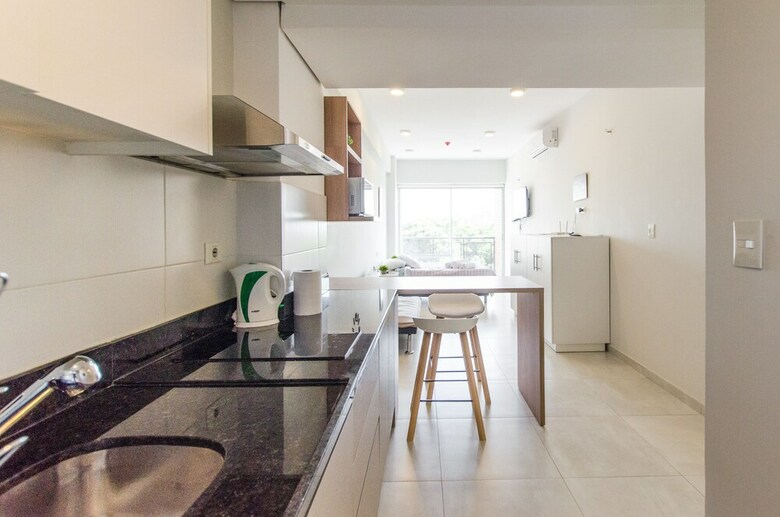 Apartamentos Life Villa Morra Unbeatable Studio&pool