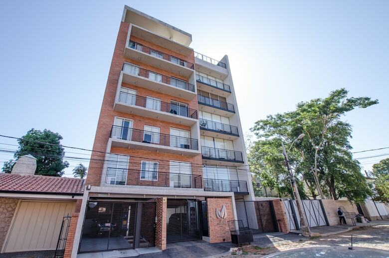 Apartamentos Life Villa Morra Unbeatable Studio&pool