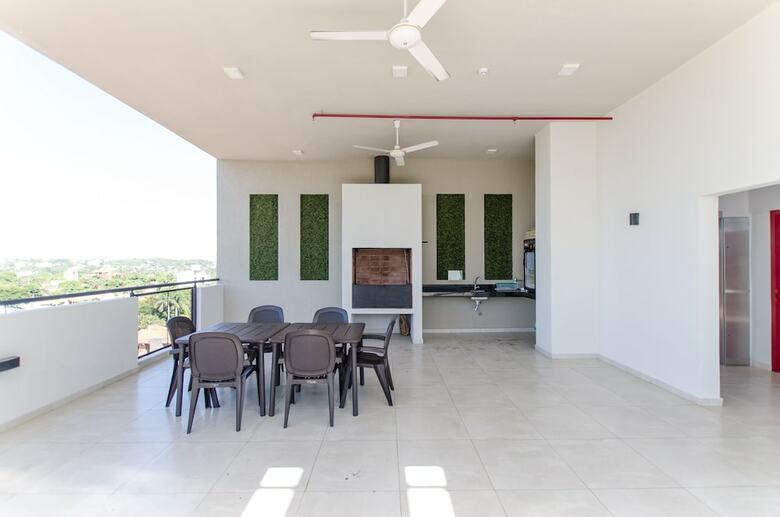 Apartamentos Life Villa Morra Unbeatable Studio&pool