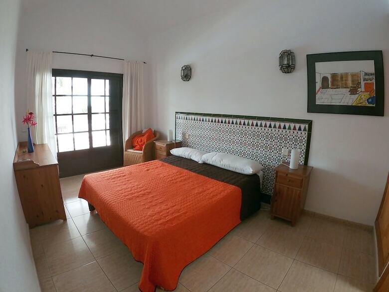 Apartamentos Villa Palmira