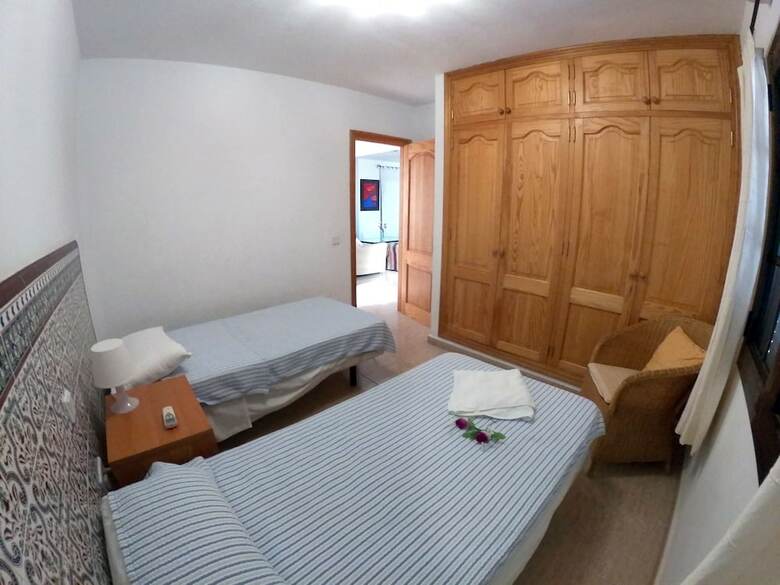 Apartamentos Villa Palmira