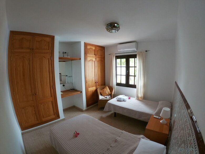Apartamentos Villa Palmira