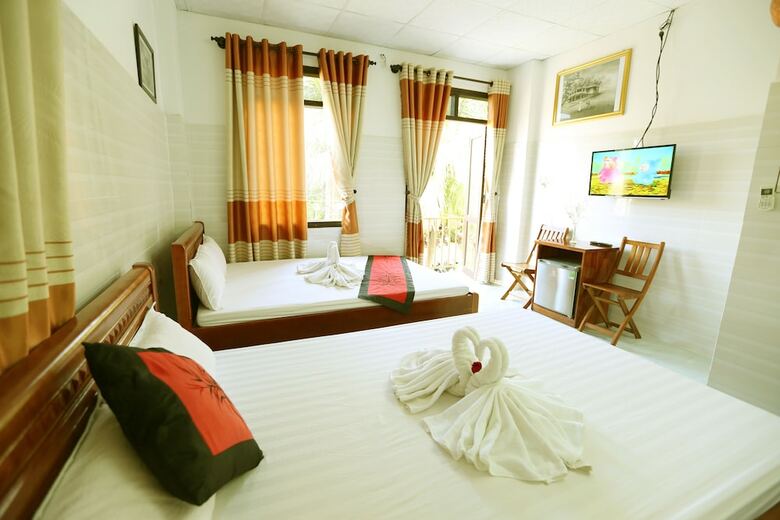 Hotel Homestay Cuong Thinh