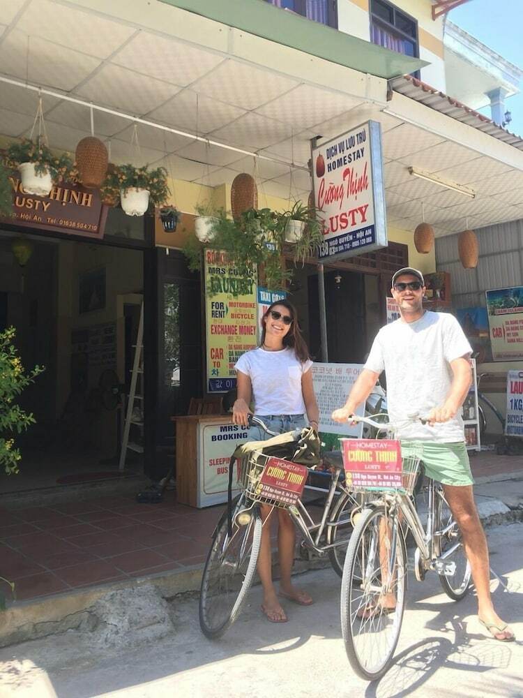Hotel Homestay Cuong Thinh