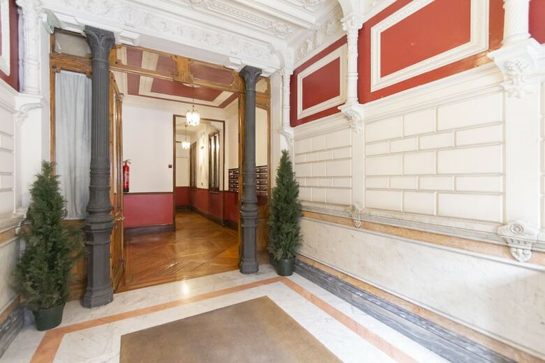 Apartamentos Rentalis Plaza Mayor
