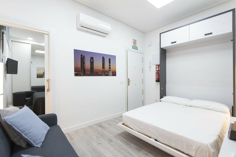 Apartamentos Rentalis Plaza Mayor