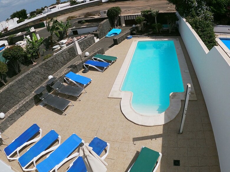 Apartamentos Villa Hydra