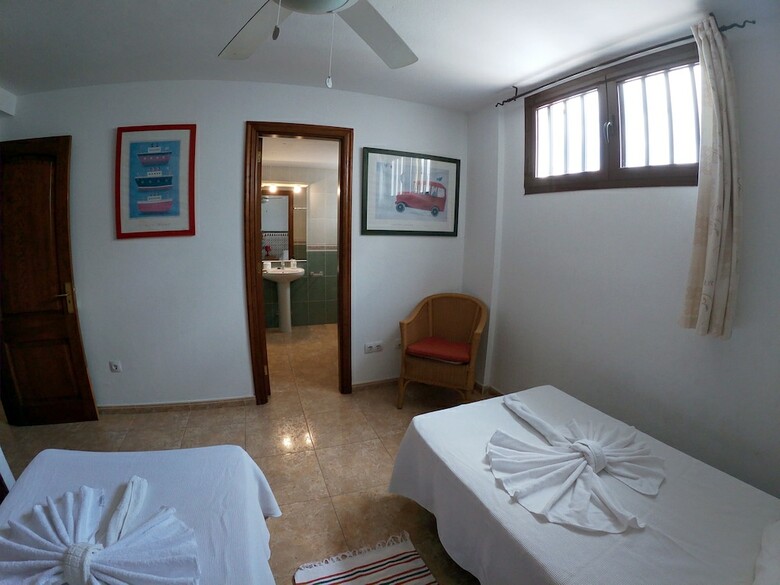 Apartamentos Villa Hydra