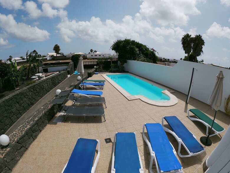 Apartamentos Villa Hydra