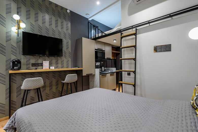 Apart104 Fontanka