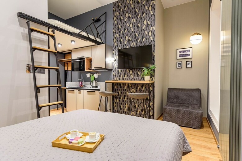 Apart104 Fontanka