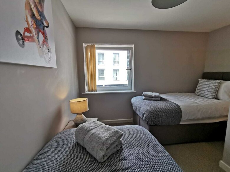 Apartamentos Morfa Park Liberty Stadium