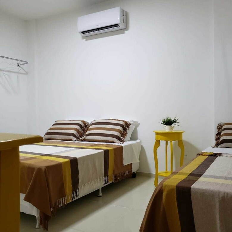 Hostal L� Na Praia Hostel E Pousada