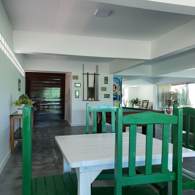 Hostal L� Na Praia Hostel E Pousada