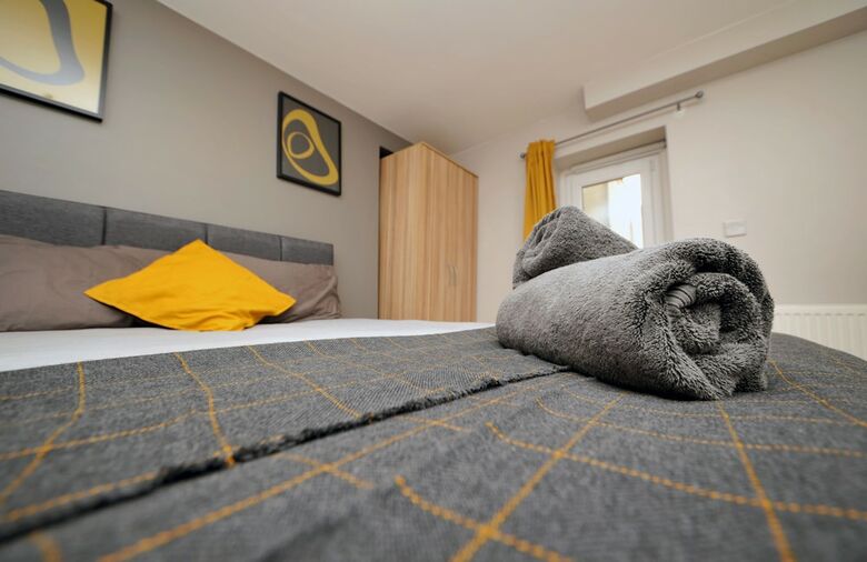 Apartamentos Stones Throw City Center