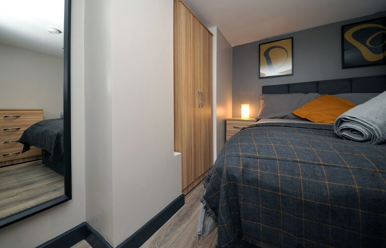 Apartamentos Stones Throw City Center