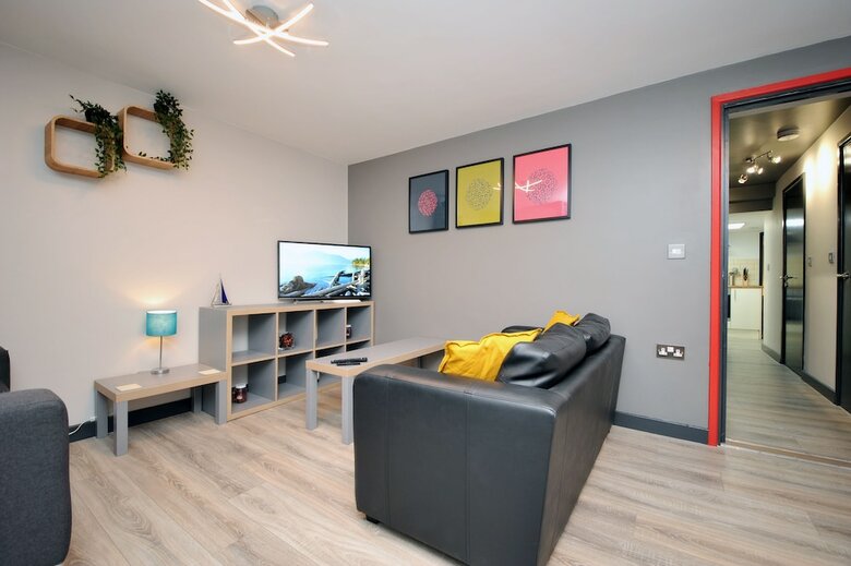Apartamentos Stones Throw City Center