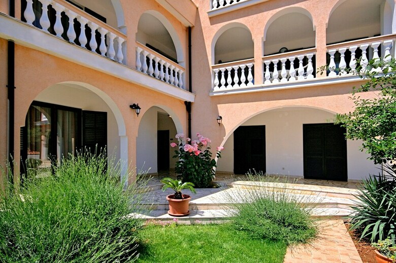 Apartamentos Sun Palace Residence