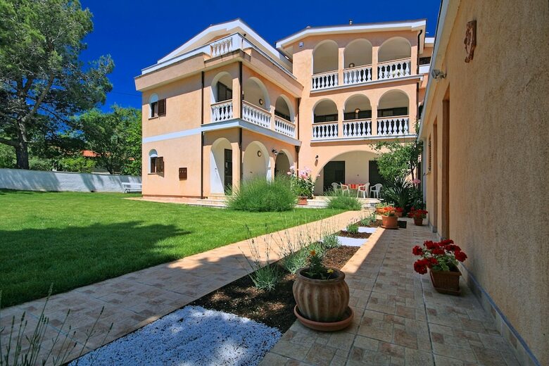 Apartamentos Sun Palace Residence