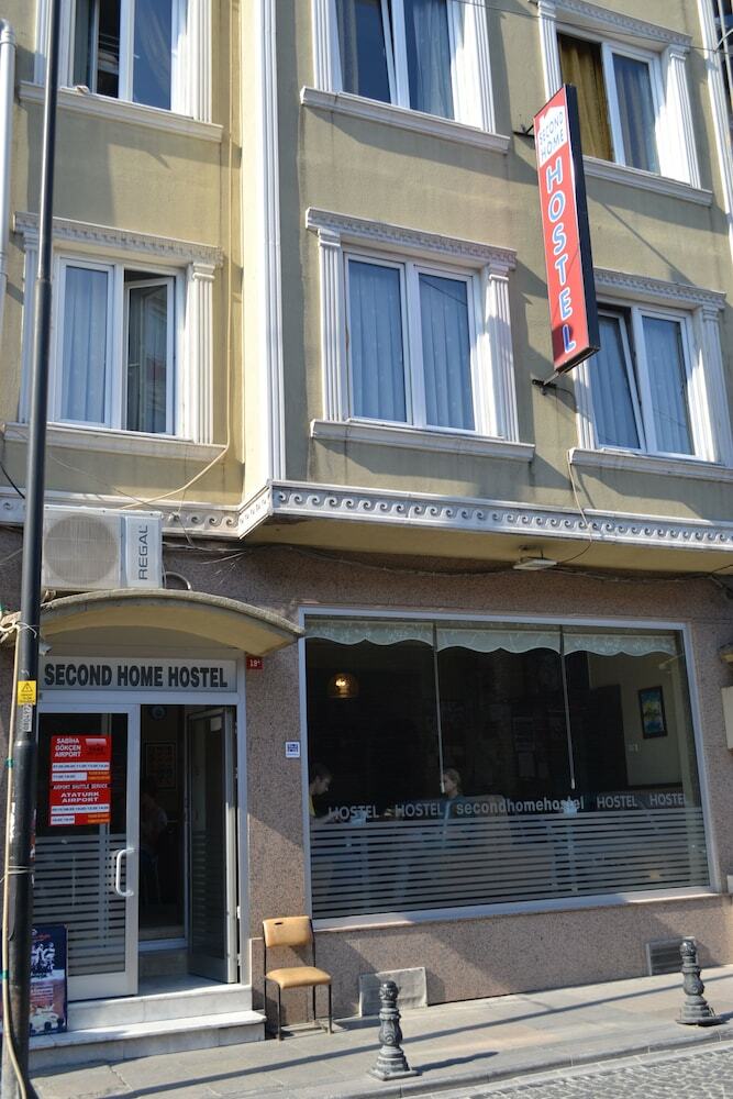 Hostal Second Home Hostel