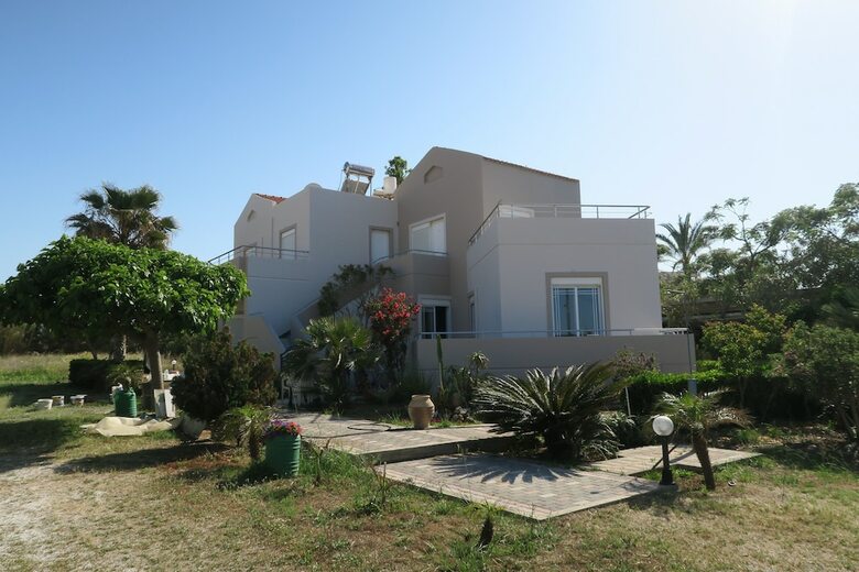 Gelina Apartments