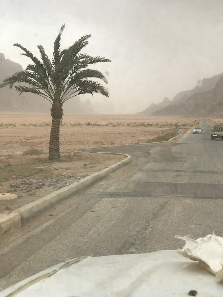 Wadirum Desert Start