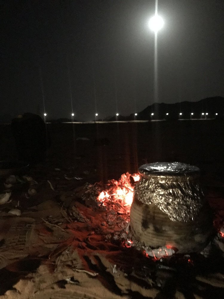 Wadirum Desert Start