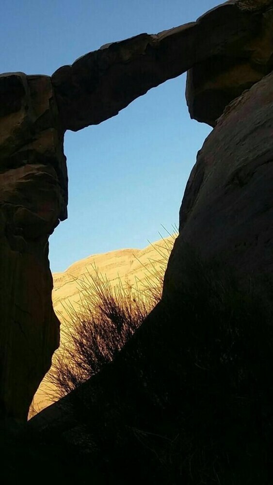 Wadirum Desert Start