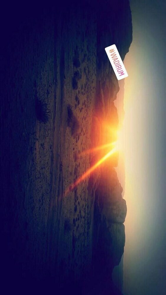 Wadirum Desert Start