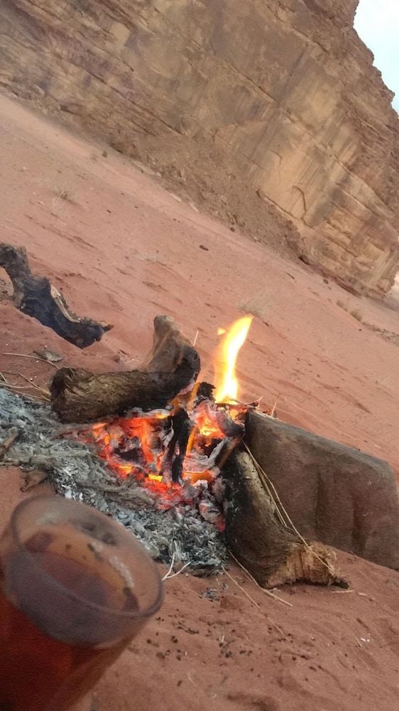 Wadirum Desert Start
