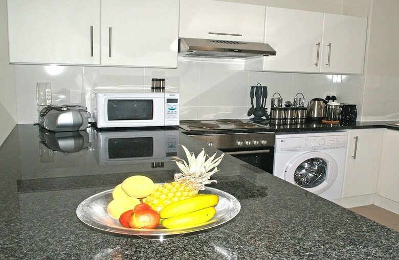 Apartamentos The Waves Muizenberg Beachfront