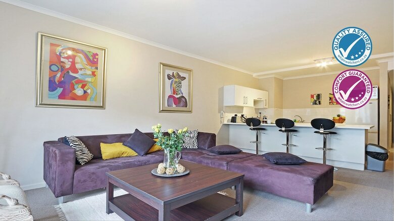 Apartamentos Beach Loft Muizenberg Beachfront