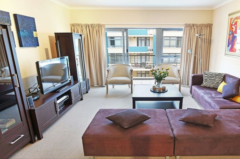 Apartamentos Beach Loft Muizenberg Beachfront