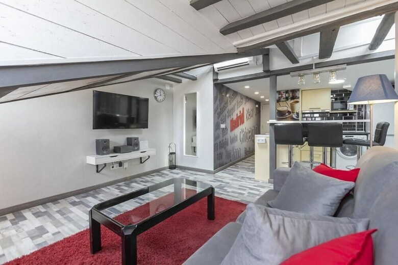 Apartamento Rentalis Gran V�a - Luna
