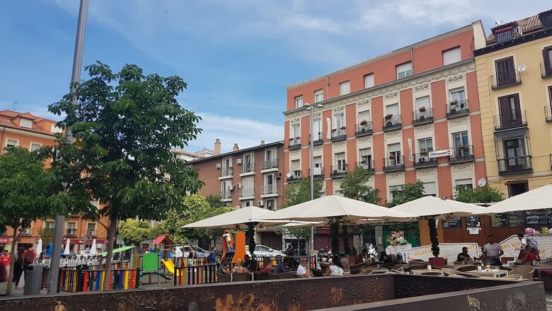 Apartamento Rentalis Gran V�a - Luna